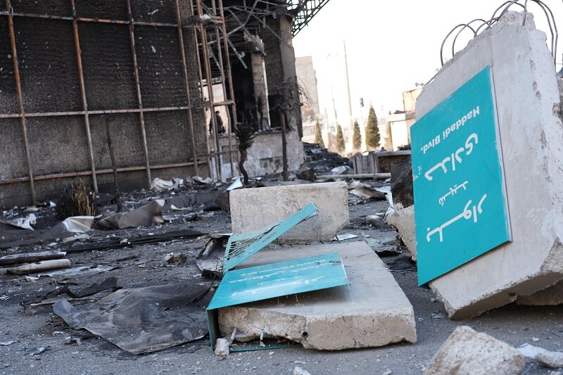 استمرار خدماتدهی در مناطق 1 و 5 جلوهای از مدیریت صحیح و تعهد سازمانی