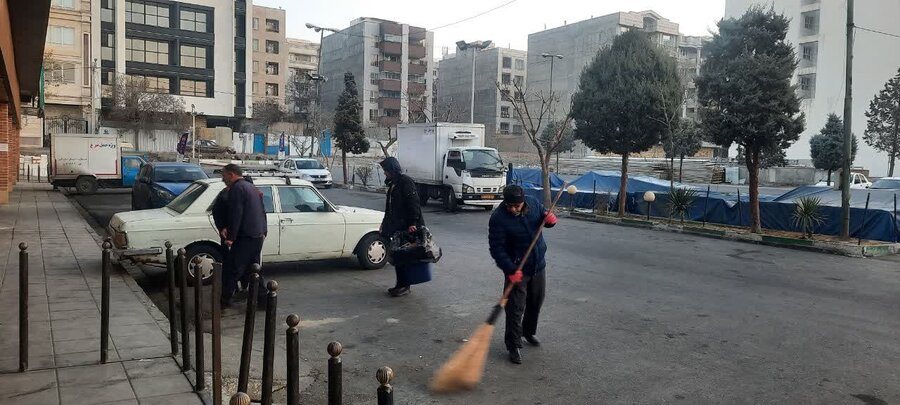 پویش مردمی برای پاکسازی بازارهای روز میوه و ترهبار آغاز شد