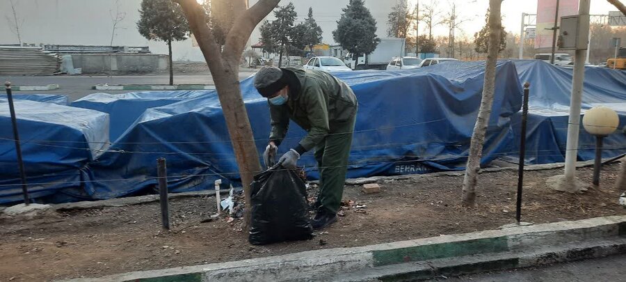 پویش مردمی برای پاکسازی بازارهای روز میوه و ترهبار آغاز شد